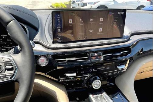 2025 Acura MDX Advance Package
