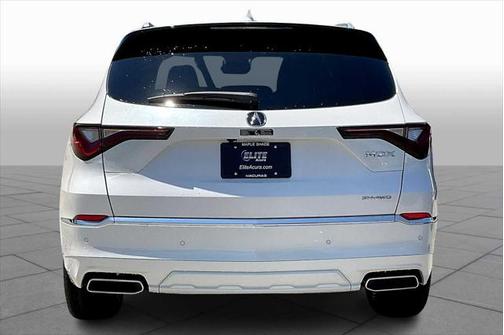 2025 Acura MDX Advance Package