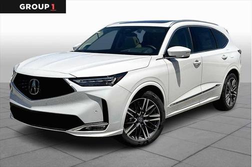 2025 Acura MDX Advance Package