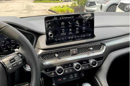 2025 Acura Integra A-SPEC Technology