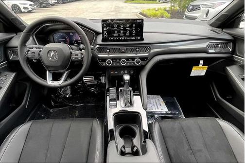 2025 Acura Integra A-SPEC Technology