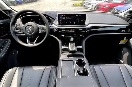 2025 Acura MDX Technology Package