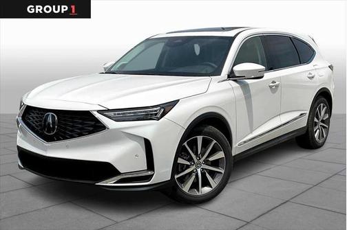 2025 Acura MDX Technology Package