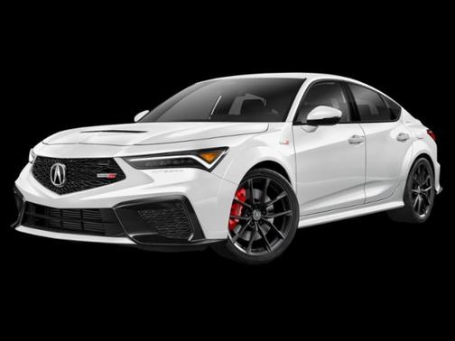 2026 Acura Integra FWD Type S