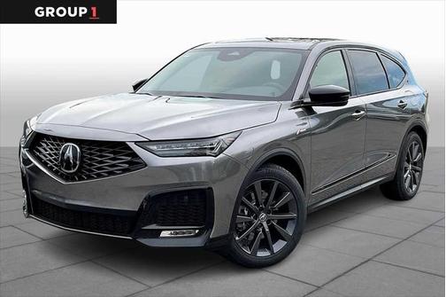 2026 Acura MDX A-SPEC