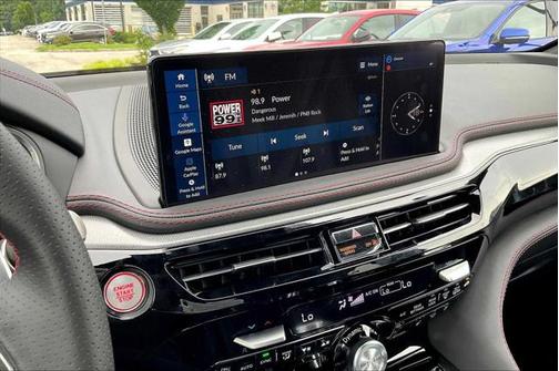 2026 Acura MDX A-SPEC