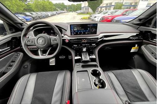 2026 Acura MDX A-SPEC