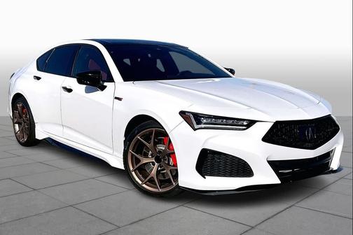2023 Acura TLX Type S