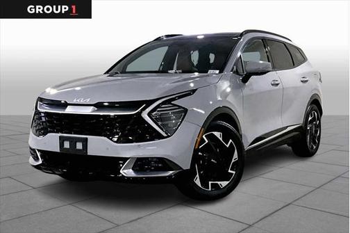 2023 Kia Sportage SX-Prestige
