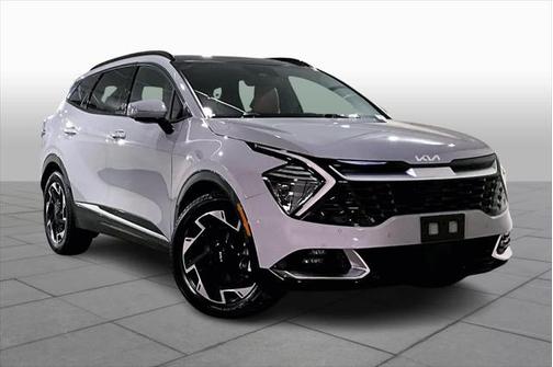 2023 Kia Sportage SX-Prestige