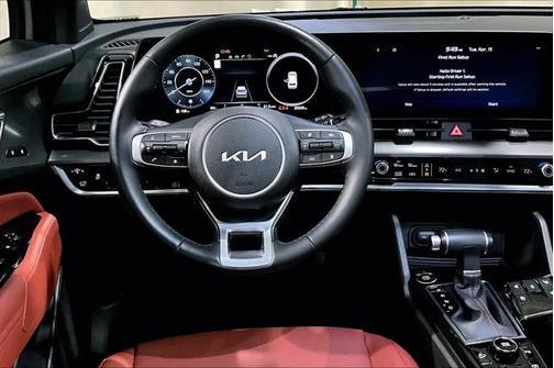 2023 Kia Sportage SX-Prestige