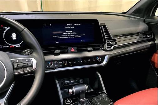 2023 Kia Sportage SX-Prestige