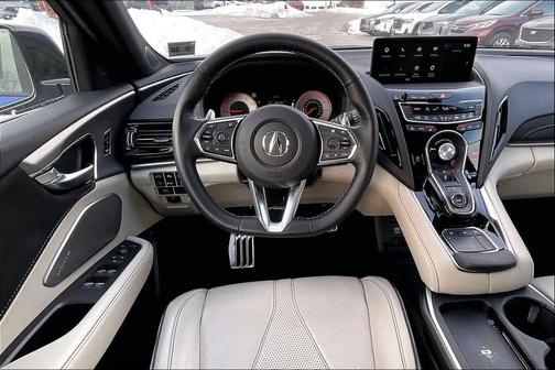 2025 Acura RDX A-Spec Advance Package