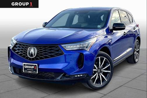 2025 Acura RDX A-Spec Advance Package