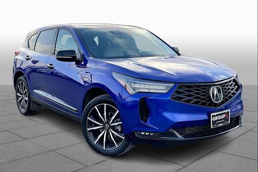 2025 Acura RDX A-Spec Advance Package