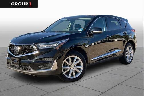 2021 Acura RDX Base