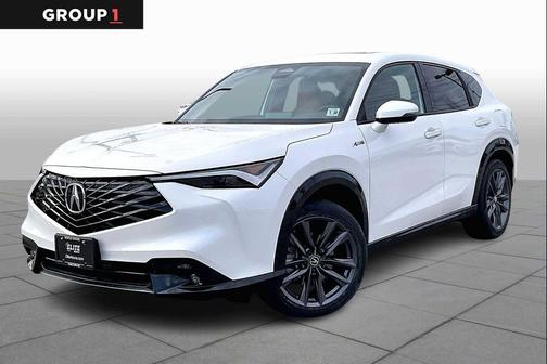 2025 Acura ADX A-Spec