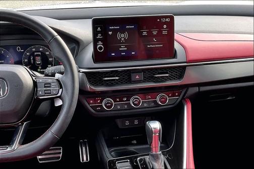 2025 Acura ADX A-Spec