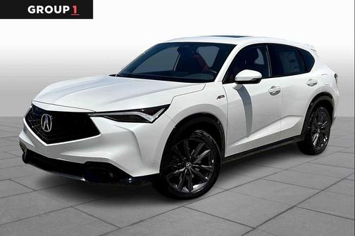 2025 Acura ADX A-Spec