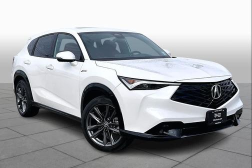 2025 Acura ADX A-Spec