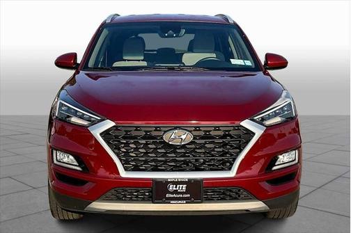 2020 Hyundai TUCSON Sport