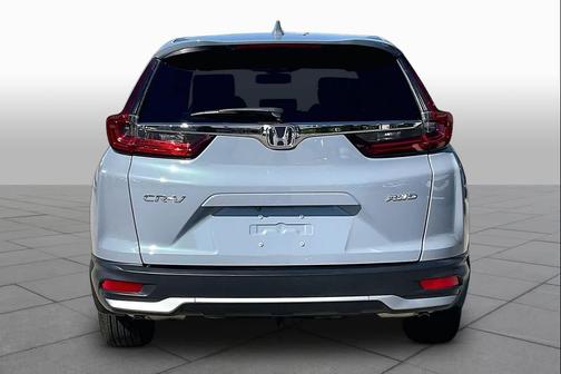 Sonic Gray Pearl 2022 Honda CR-V AWD EX-L