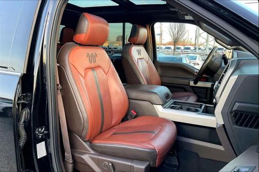 2019 Ford F-350 King Ranch