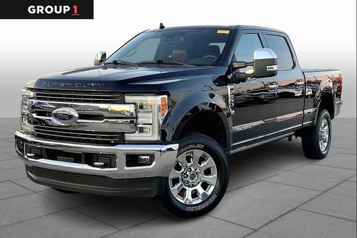 2019 Ford F-350 King Ranch