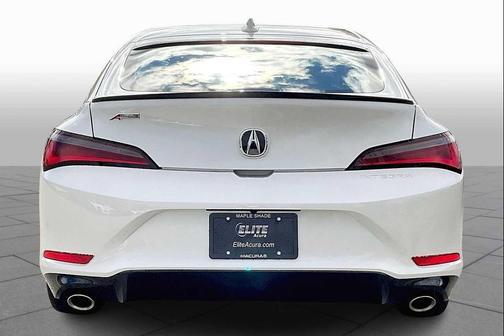 2026 Acura Integra w/A-Spec Package