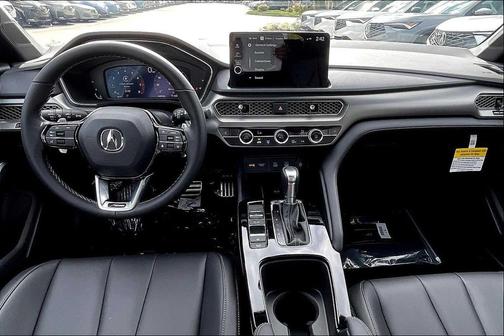 2026 Acura Integra w/A-Spec Package