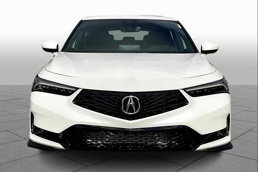 2026 Acura Integra w/A-Spec Package