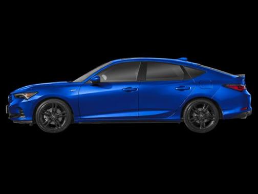 2026 Acura Integra FWD A-Spec