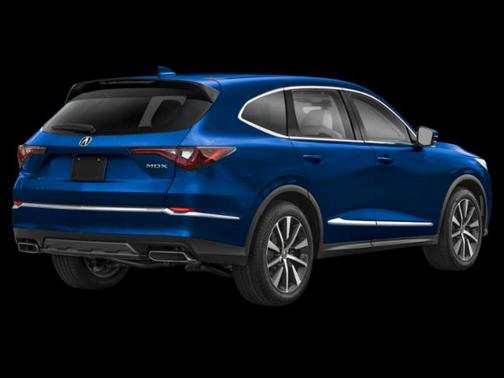 2025 Acura MDX Technology Package