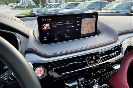 2022 Acura MDX A-Spec Package