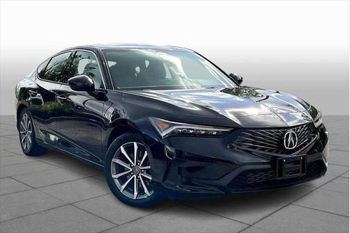 2025 Acura Integra CVT