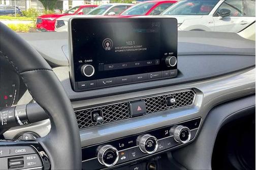 2025 Acura Integra CVT