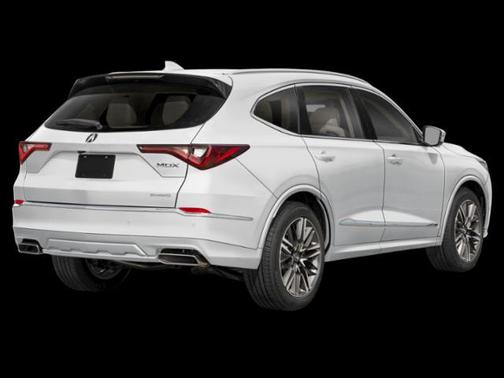 2025 Acura MDX Advance Package