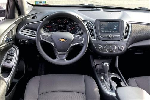 2018 Chevrolet Malibu 1LS