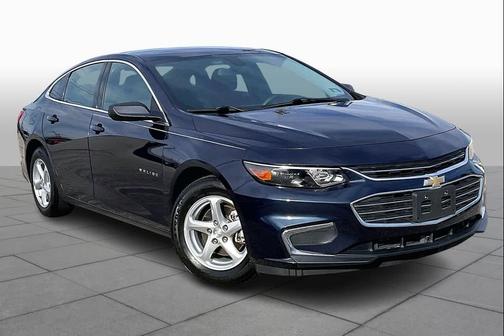 2018 Chevrolet Malibu 1LS