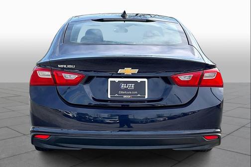 2018 Chevrolet Malibu 1LS