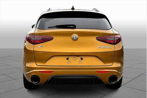 2022 Alfa Romeo Stelvio Ti