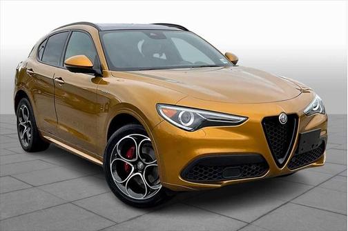 2022 Alfa Romeo Stelvio Ti