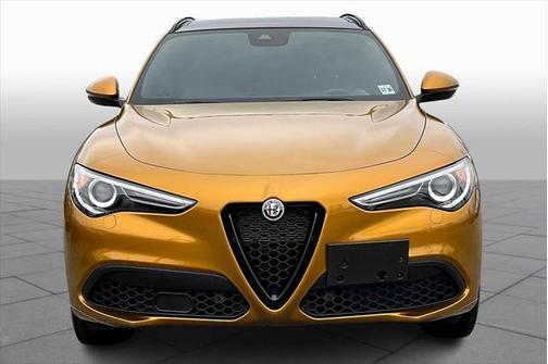 2022 Alfa Romeo Stelvio Ti