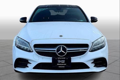 2021 Mercedes-Benz AMG C 43 4MATIC