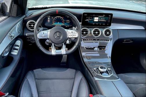 2021 Mercedes-Benz AMG C 43 4MATIC