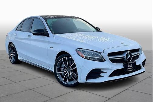 2021 Mercedes-Benz AMG C 43 4MATIC