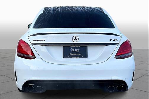 2021 Mercedes-Benz AMG C 43 4MATIC