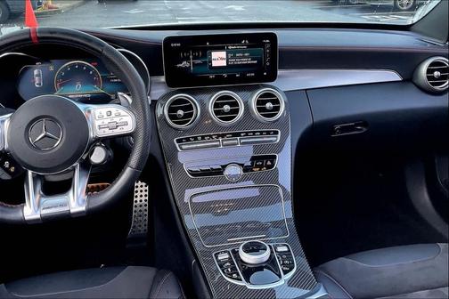 2021 Mercedes-Benz AMG C 43 4MATIC