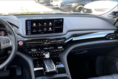 2025 Acura MDX Advance Package