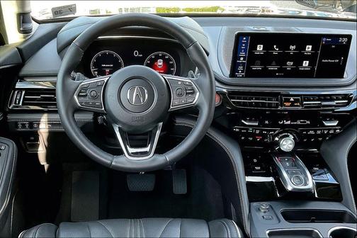2025 Acura MDX Advance Package